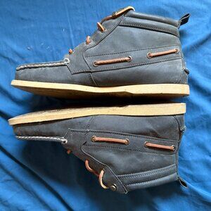 Band of Outsiders x Sperry Chukka Boat Shoes size 10